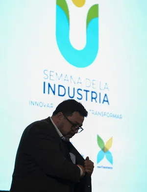 Conferencia Industria para el Desarrollo, en el marco de la Semana de la Industria